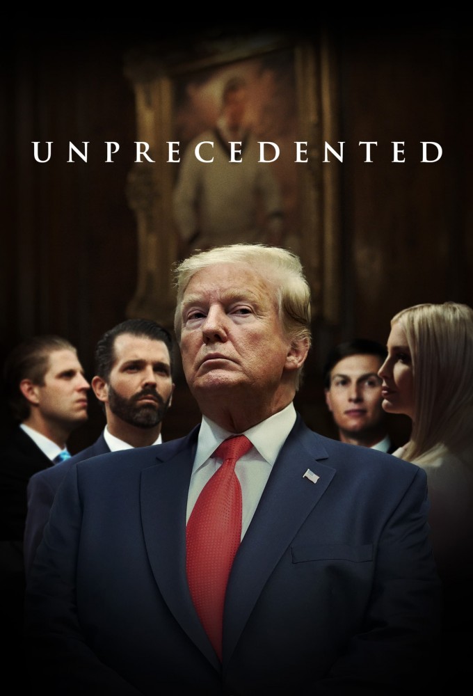 Poster de la serie Unprecedented (US)