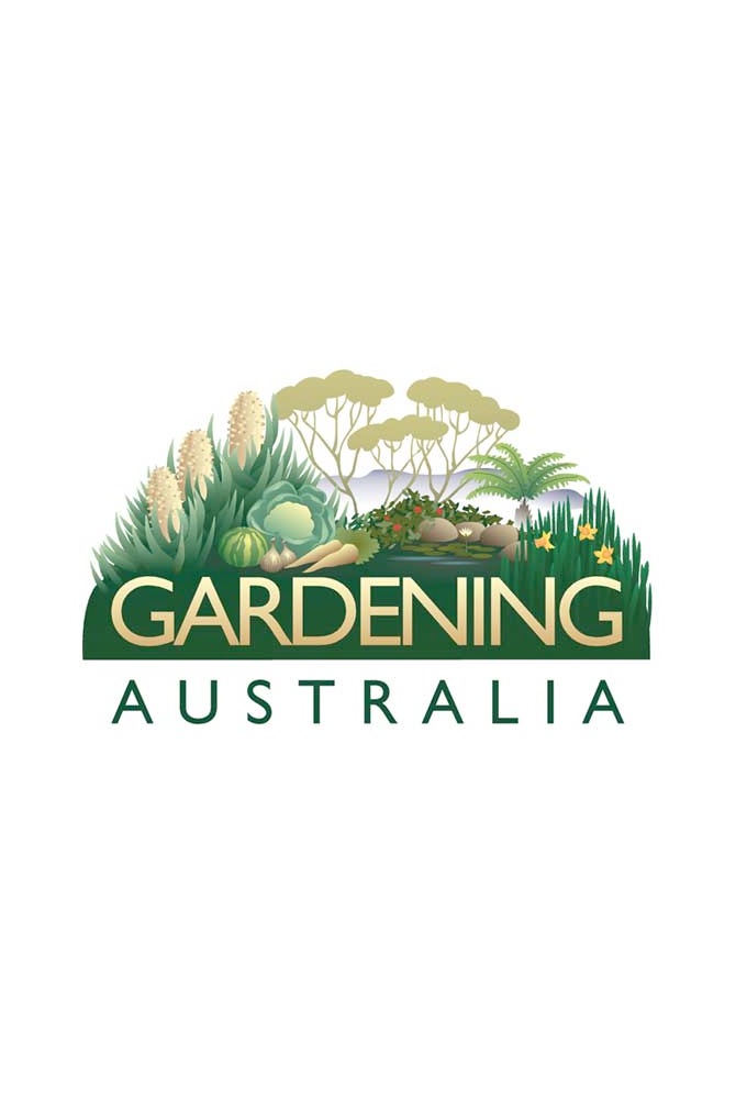 Poster de la serie Gardening Australia