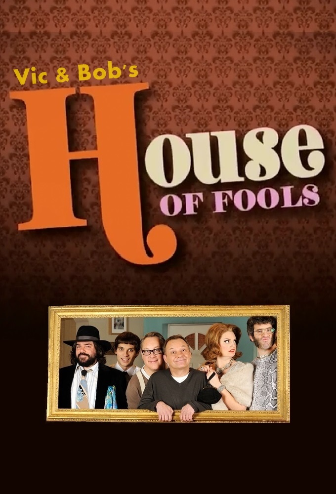 Poster de la serie House of Fools