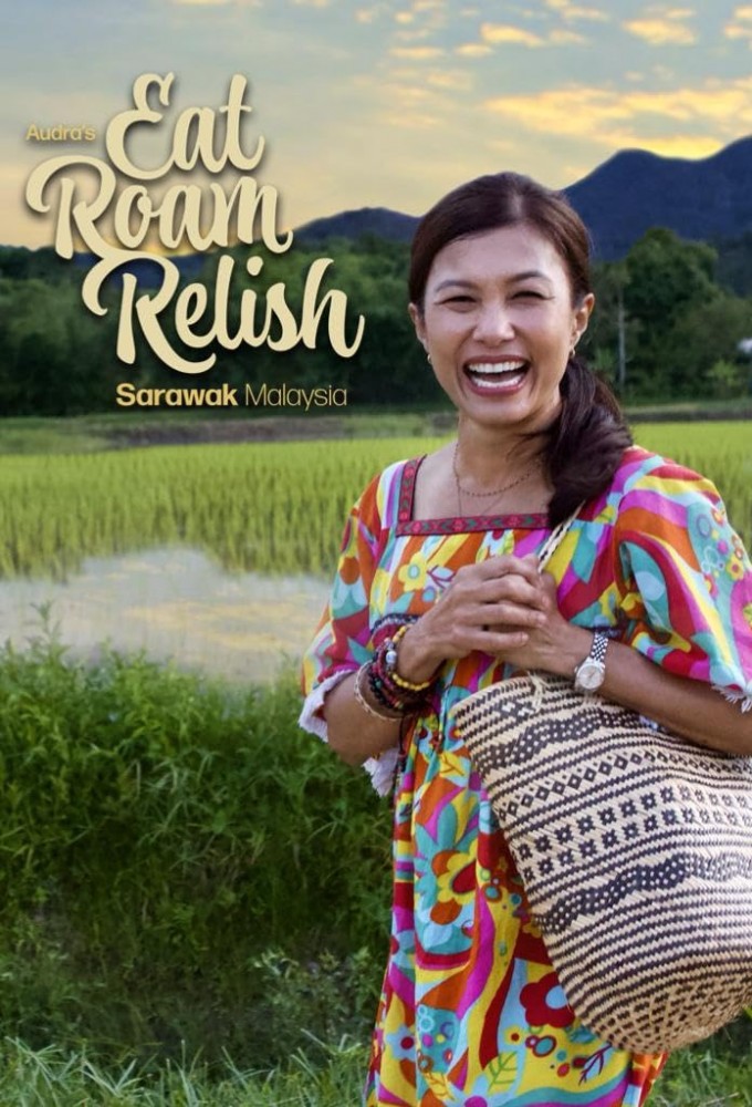 Poster de la serie Audra's Eat, Roam, Relish