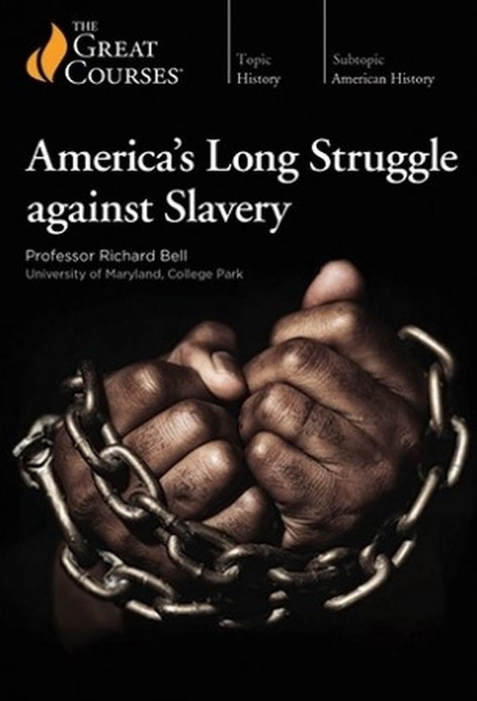 Poster de la serie America's Long Struggle against Slavery
