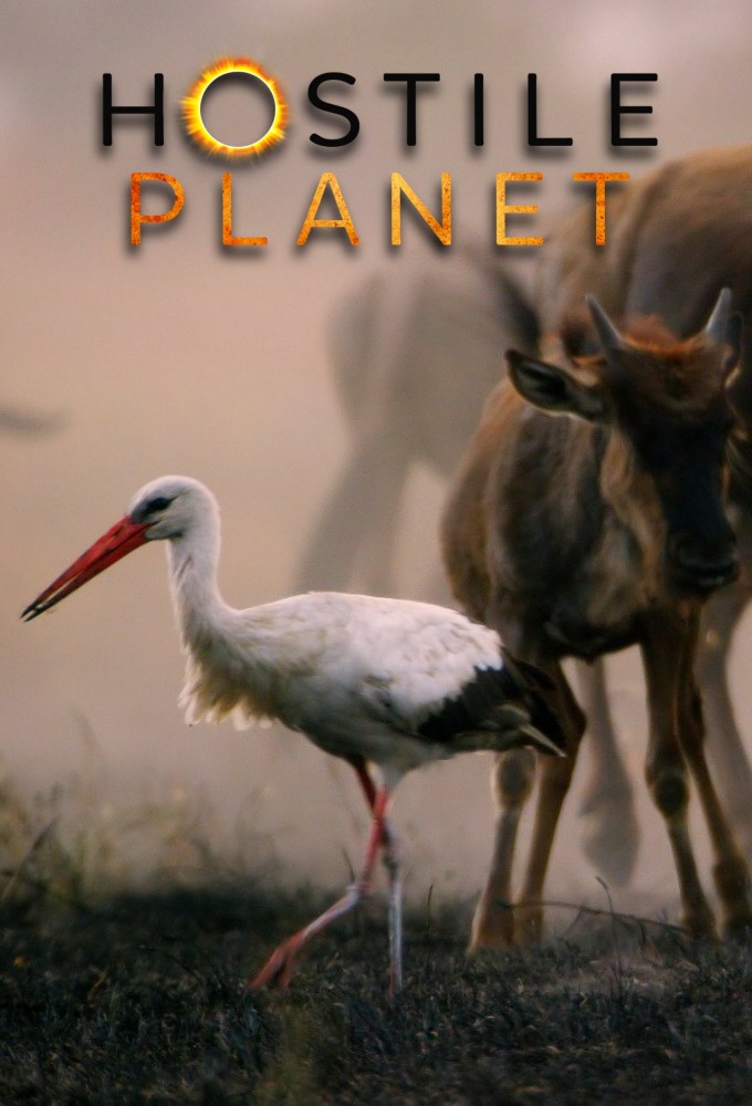 Poster de la serie Hostile Planet