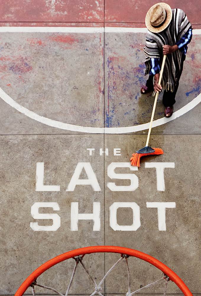 Poster de la serie The Last Shot