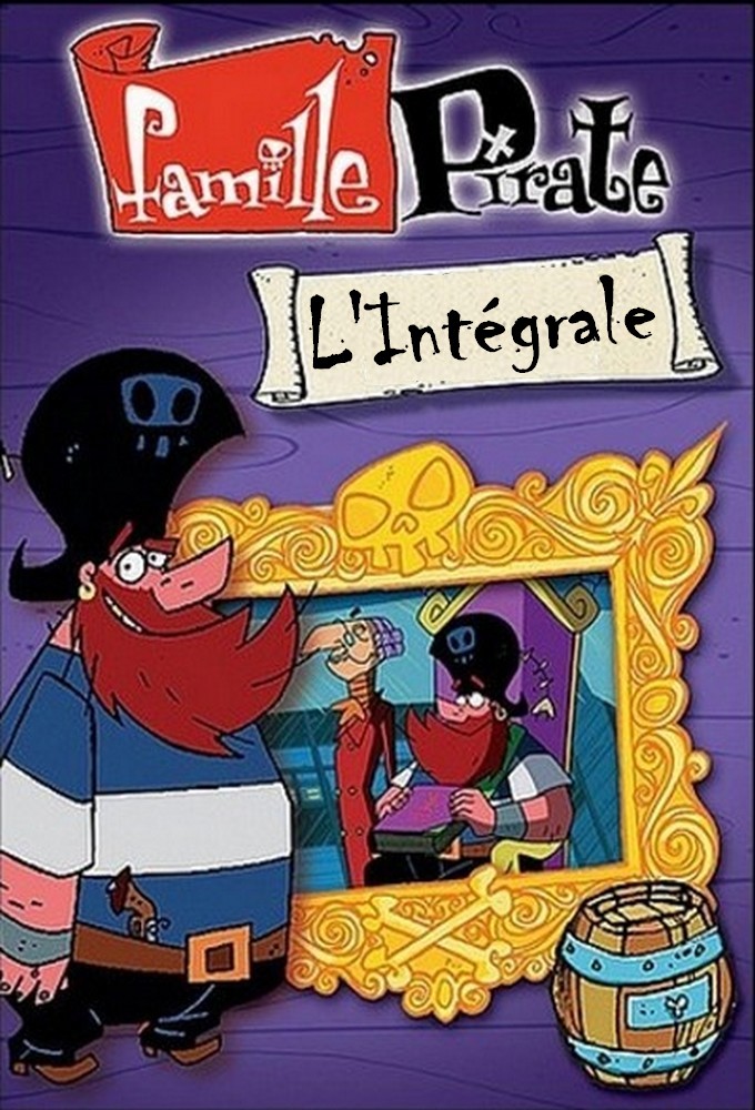 Poster de la serie Famille Pirate