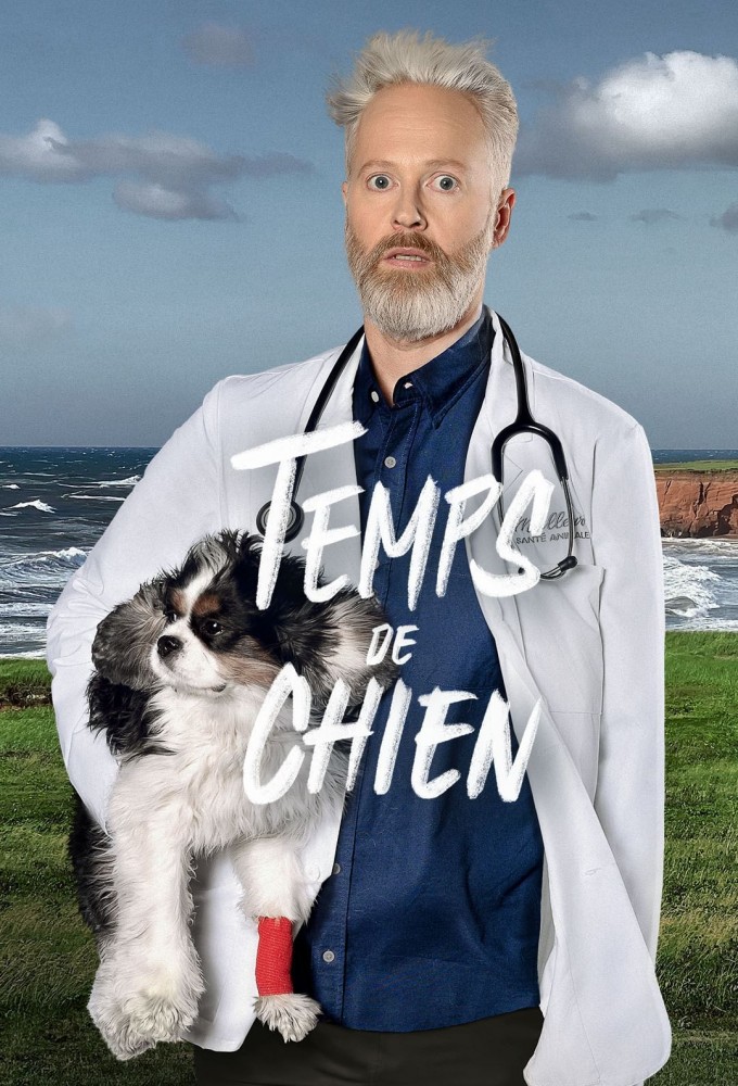 Poster de la serie Temps de chien