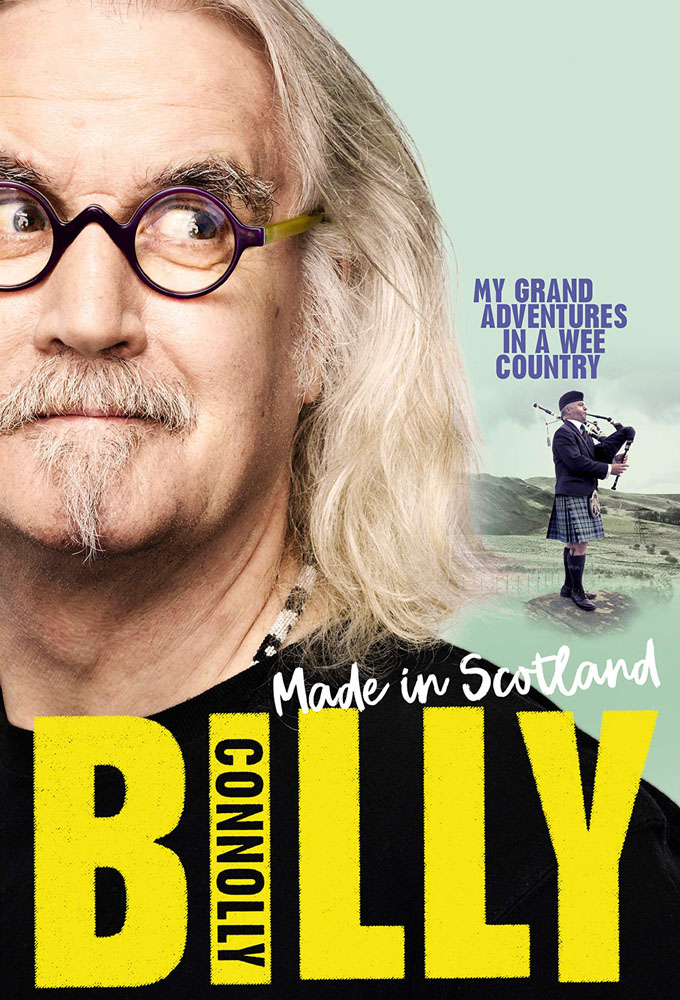 Poster de la serie Billy Connolly: Made In Scotland