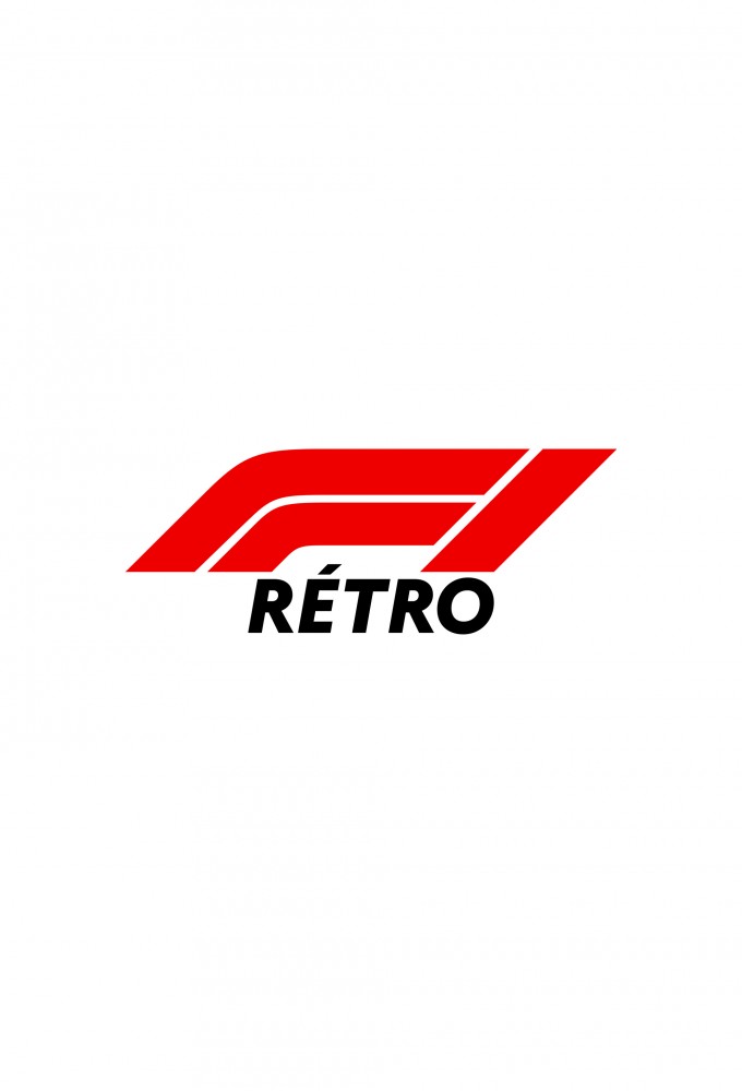 Poster de la serie Rétro F1