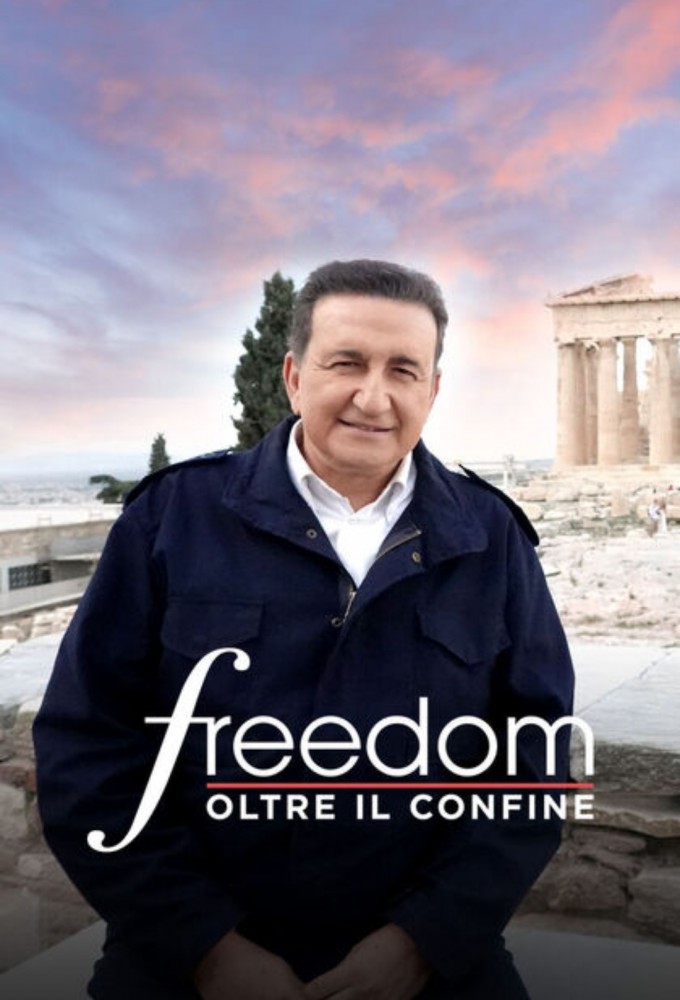 Poster de la serie Freedom - Oltre il confine