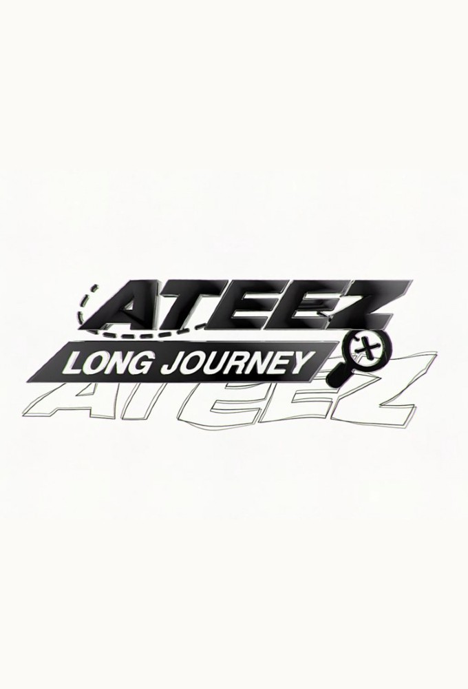 Poster de la serie ATEEZ LONG JOURNEY