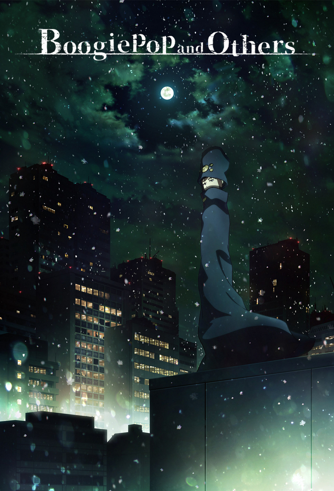 Poster de la serie Boogiepop wa Warawanai (2019)