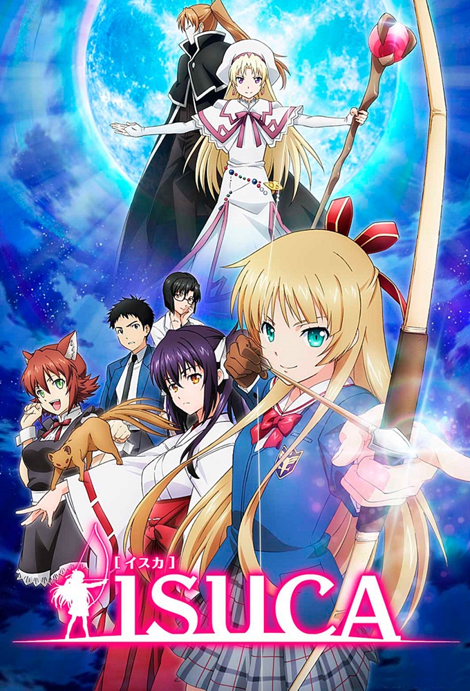 Poster de la serie Isuca