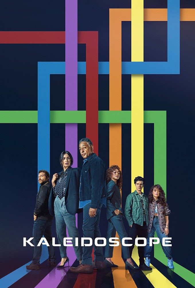 Poster de la serie Kaleidoscope (2023)