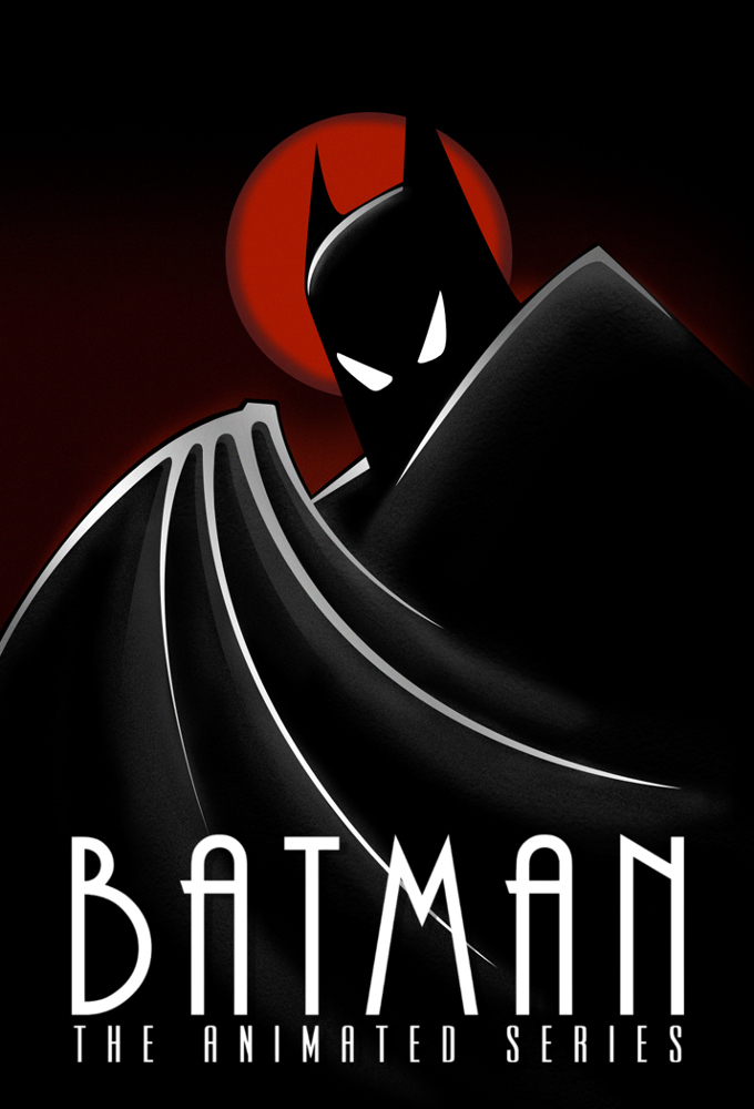 Ver los episodios de Batman TAS en streaming VOSE, VE, VO 