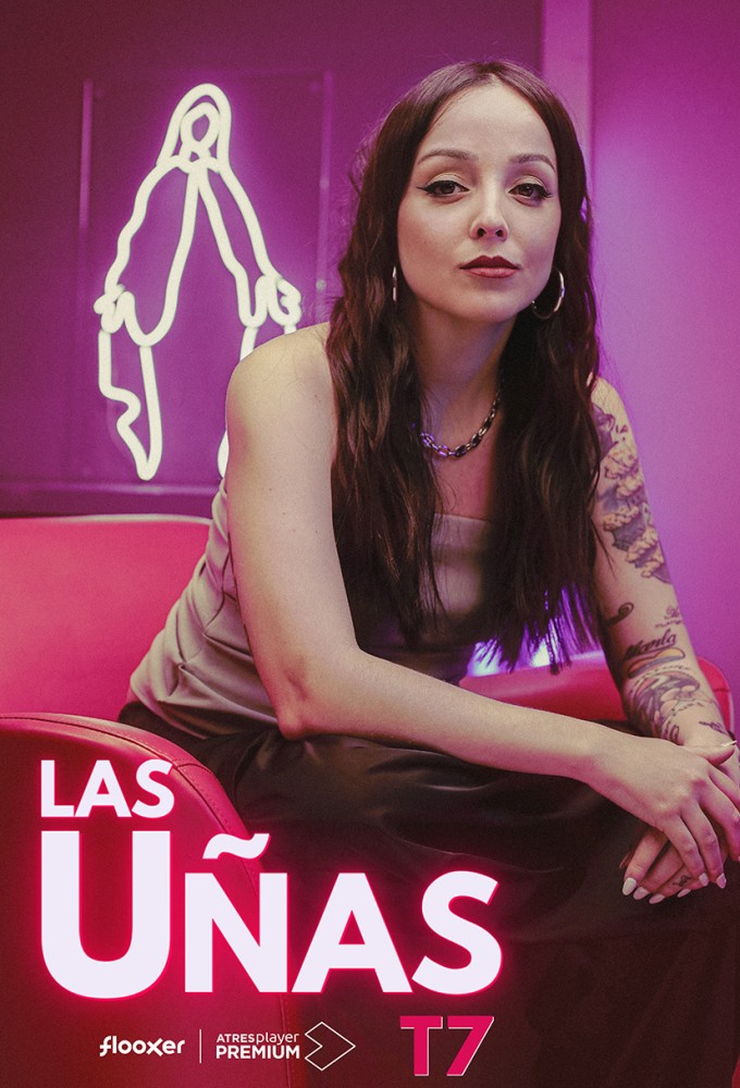 Poster de la serie Las Uñas