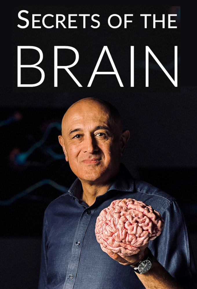 Poster de la serie Secrets of the Brain (UK)
