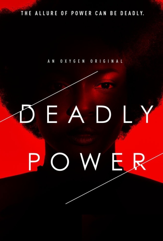 Poster de la serie Deadly Power