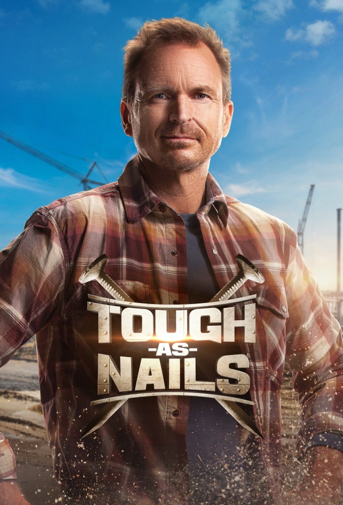 Poster de la serie Tough As Nails