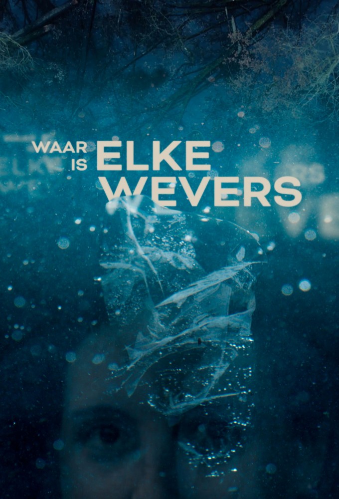 Poster de la serie Waar is Elke Wevers