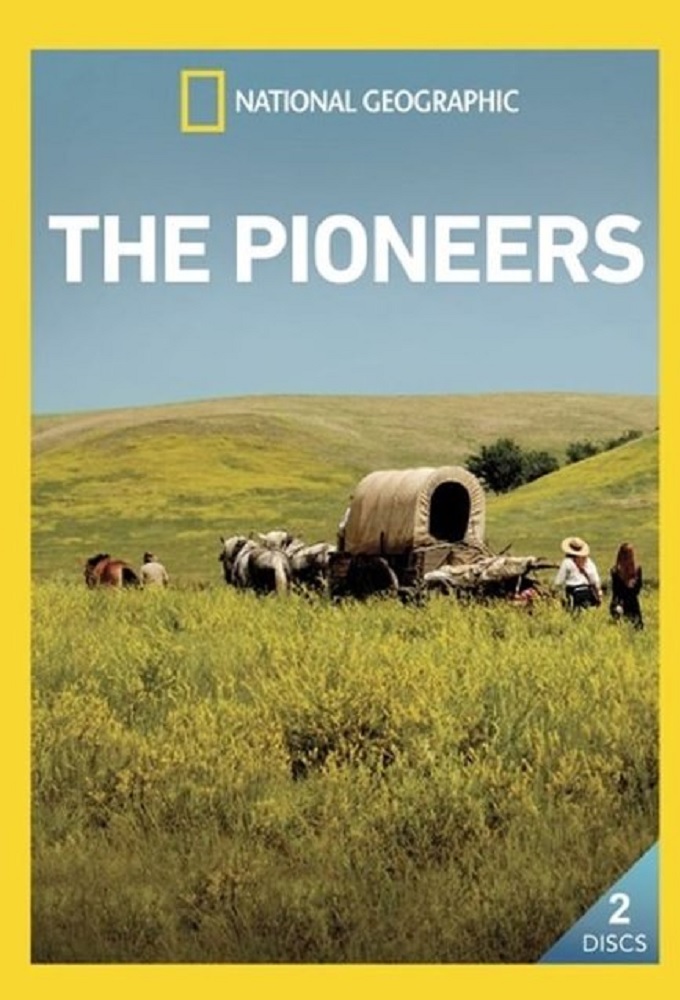 Poster de la serie The Pioneers