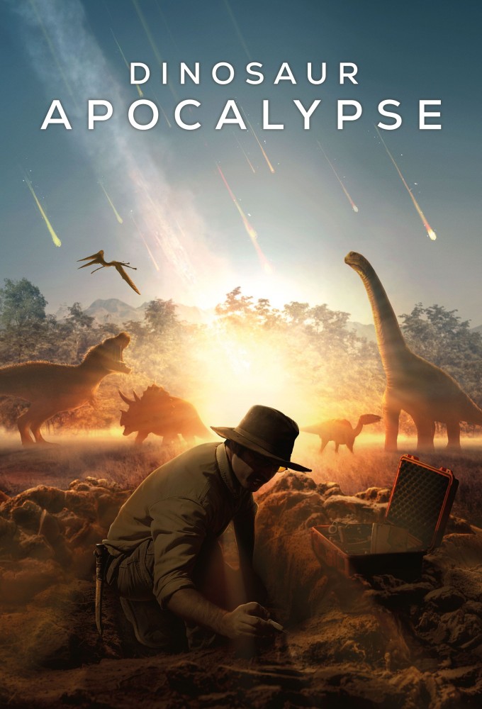 Poster de la serie Dinosaur Apocalypse (2022)