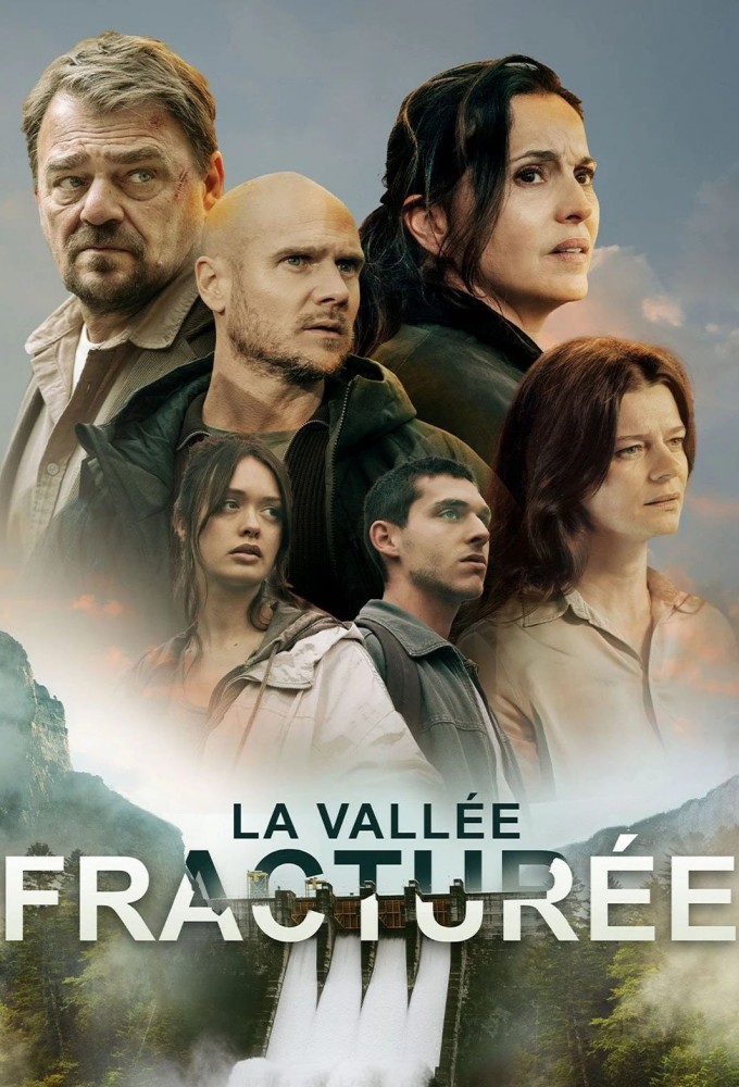 Poster de la serie La vallée fracturée