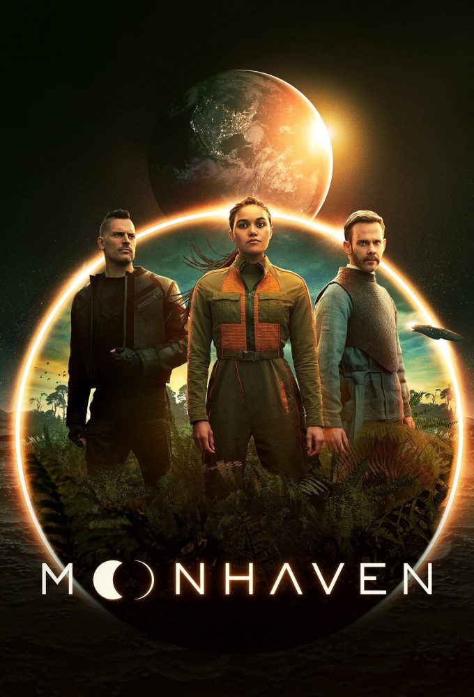 Poster de la serie Moonhaven