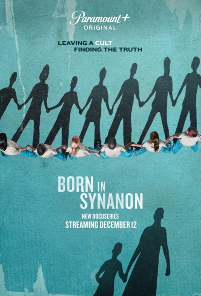 Poster de la serie Born in Synanon