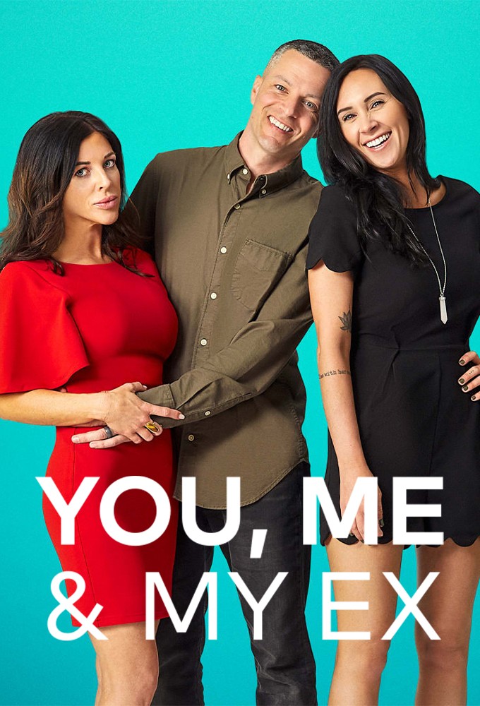 Poster de la serie You, Me & My Ex