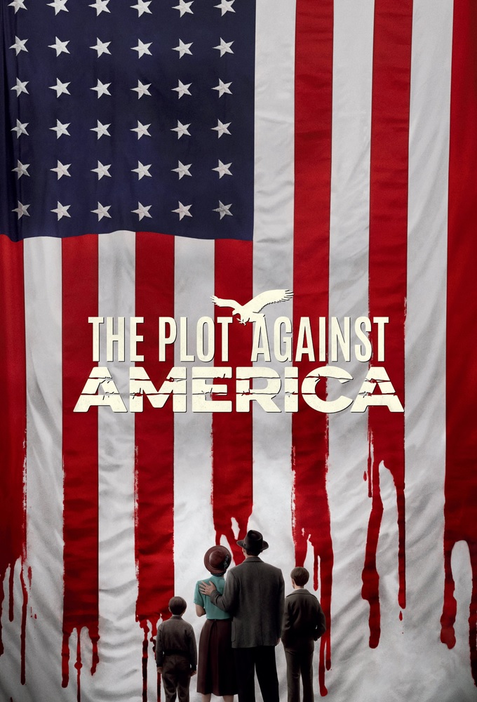 Poster de la serie Il complotto contro l'America