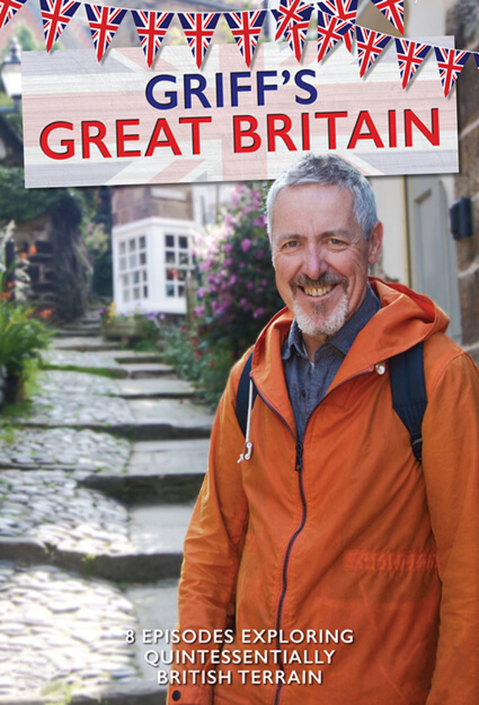 Poster de la serie Griff's Great Britain