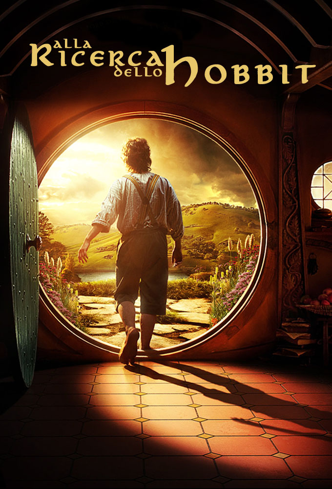 Poster de la serie Auf den Spuren der Hobbits