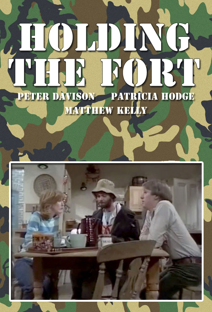 Poster de la serie Holding the Fort