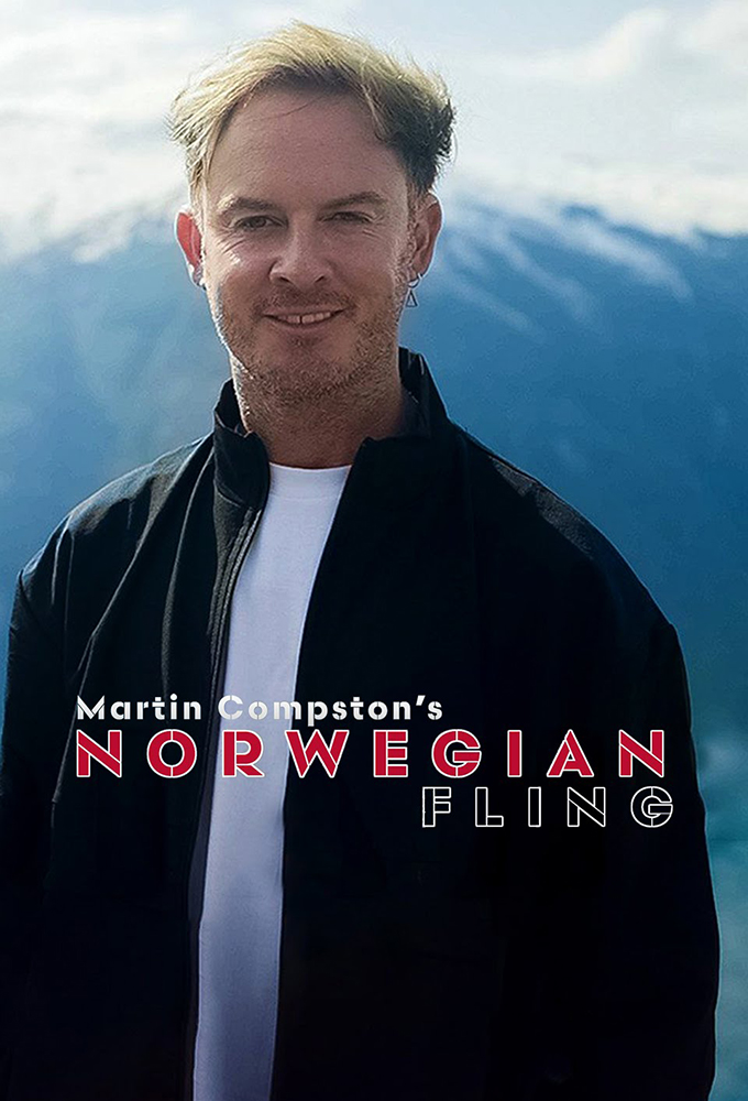 Poster de la serie Martin Compston's Norwegian Fling