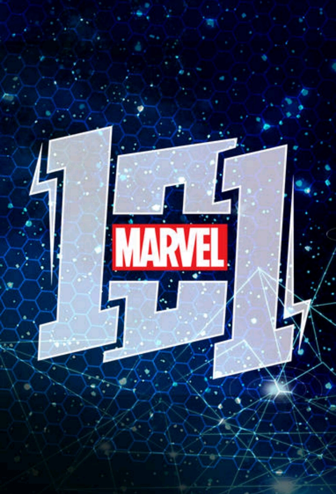 Poster de la serie Marvel 101