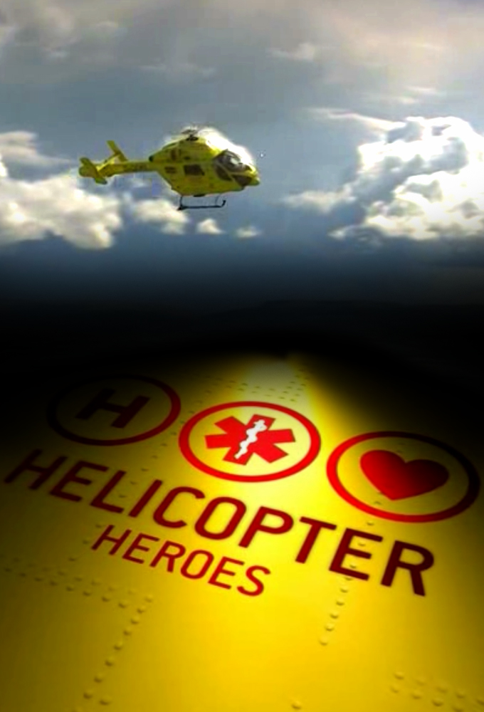 Poster de la serie Helicopter Heroes