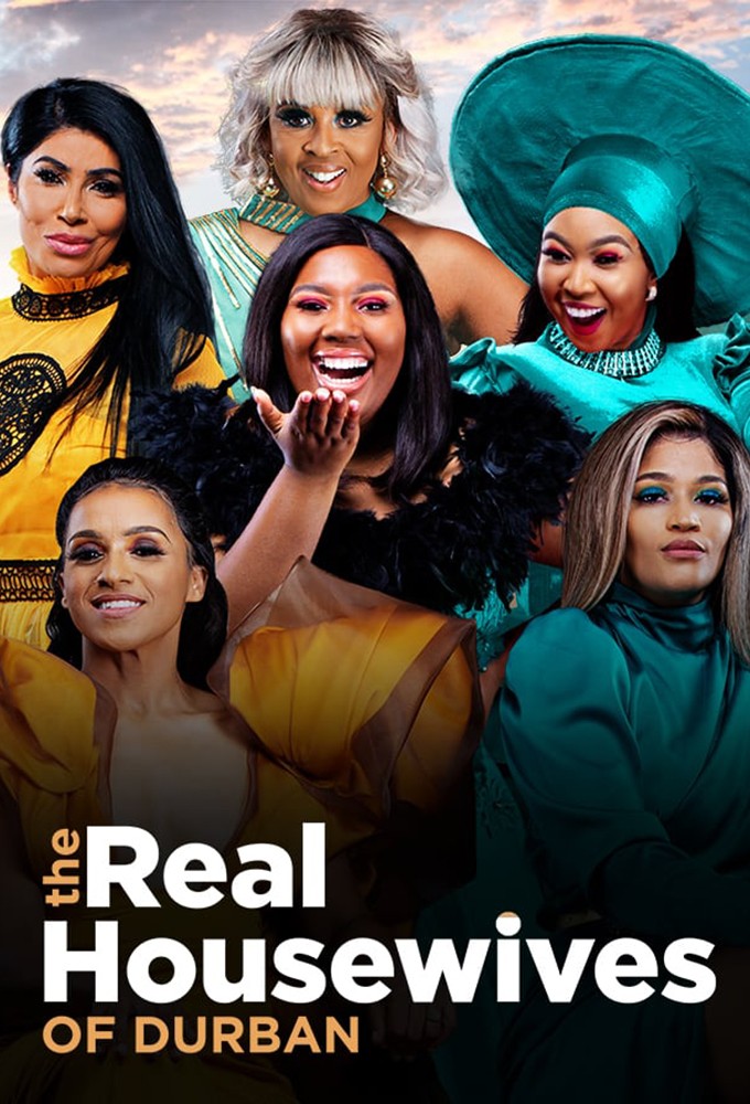 Poster de la serie The Real Housewives of Durban