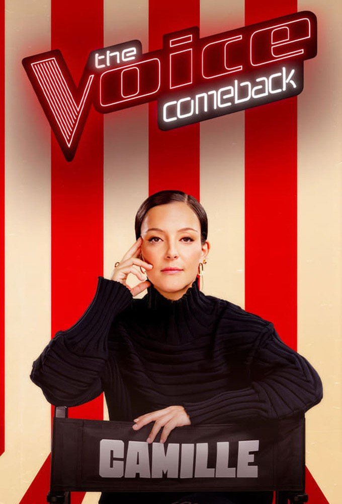 Poster de la serie The Voice: Comeback