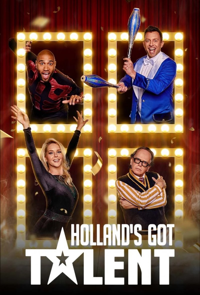 Poster de la serie Holland's Got Talent