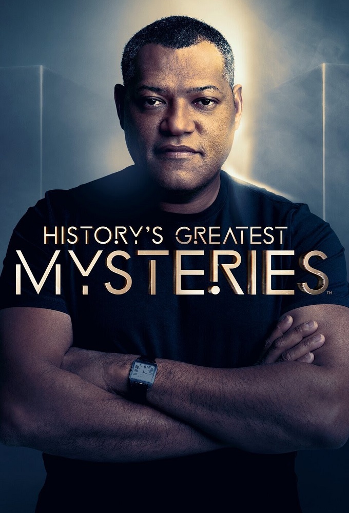 Poster de la serie History's Greatest Mysteries