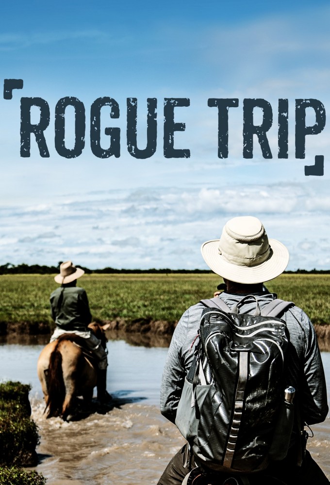 Poster de la serie Rogue Trip