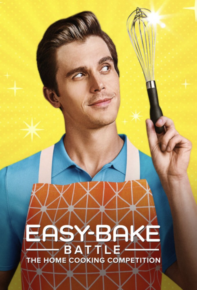 Poster de la serie Easy-Bake Battle: The Home Cooking Competition