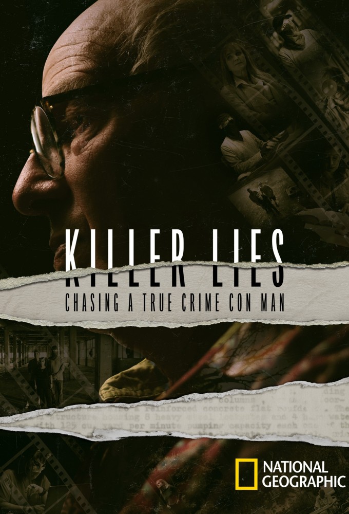 Poster de la serie Killer Lies: Chasing a True Crime Con Man