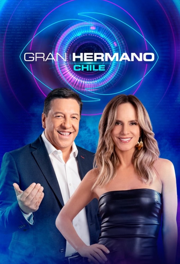 Poster de la serie Big Brother Chile