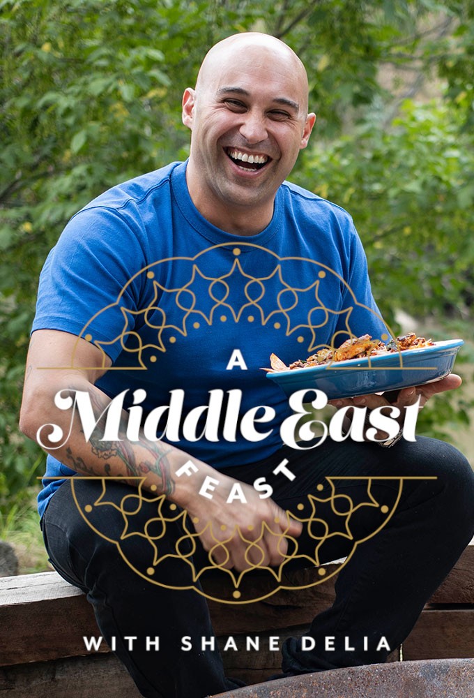 Poster de la serie A Middle East Feast With Shane Delia