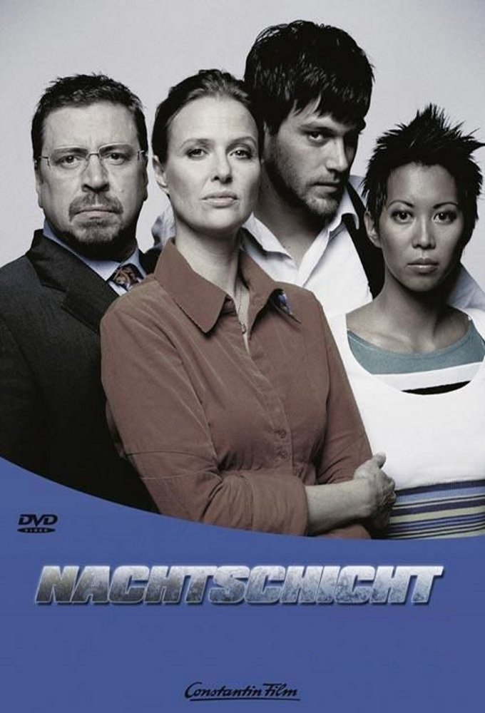 Poster de la serie Nachtschicht