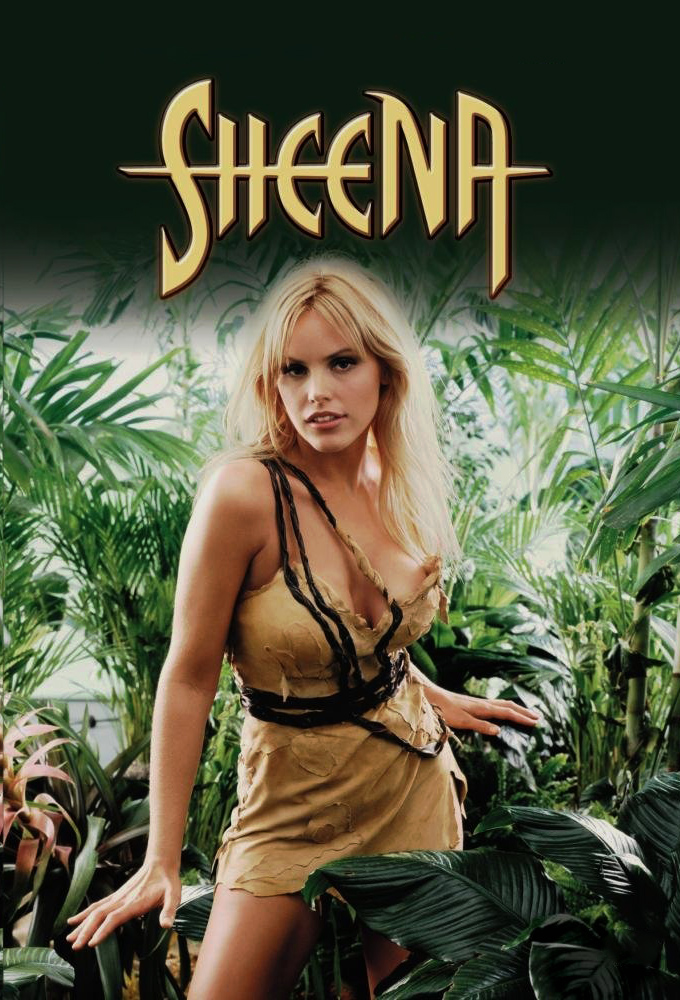 Poster de la serie Sheena, Queen of the Jungle (2000)