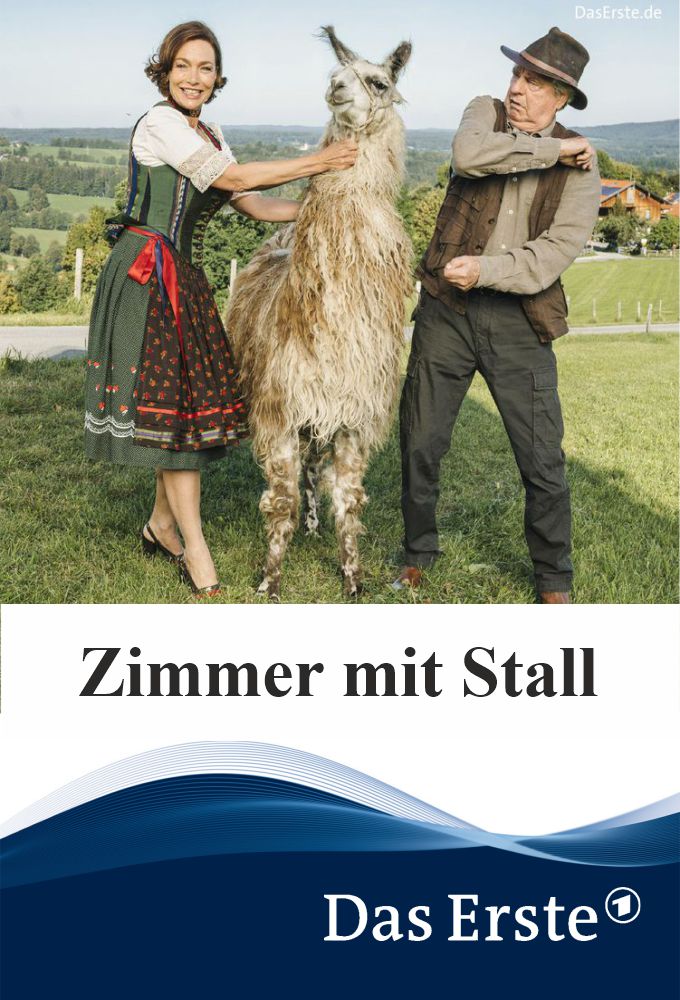 Poster de la serie Zimmer mit Stall