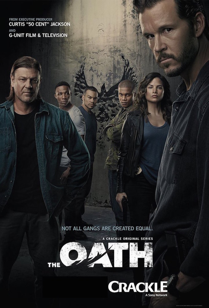 Poster de la serie The Oath