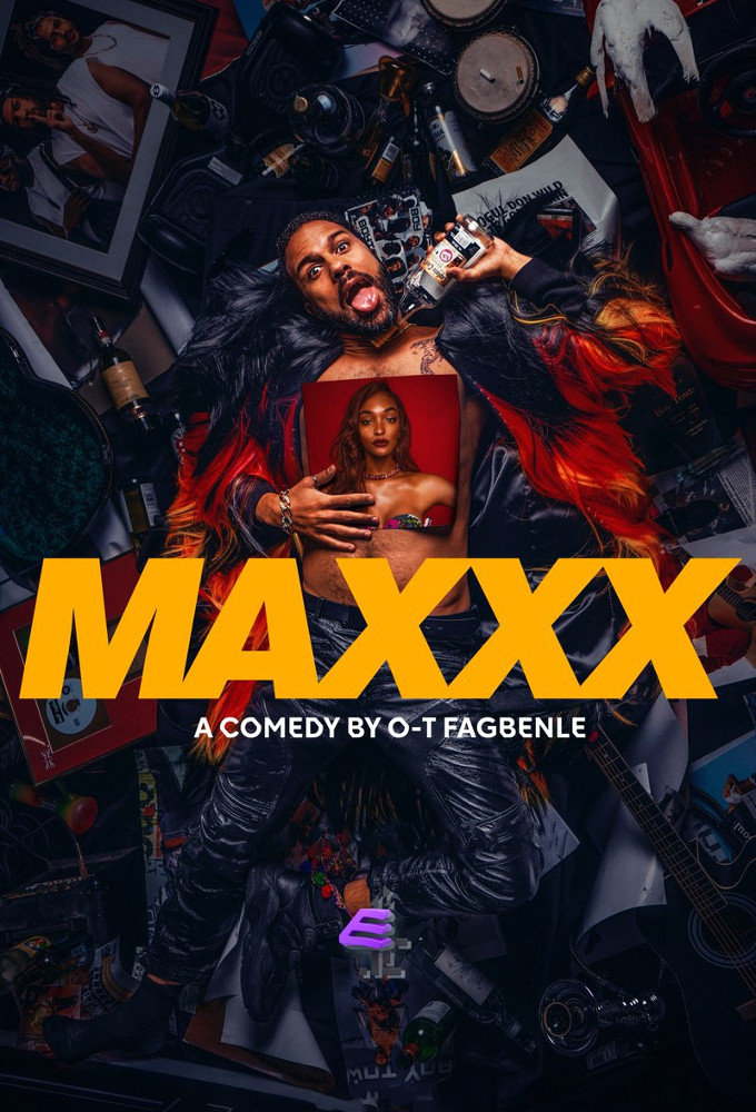 Poster de la serie Maxxx