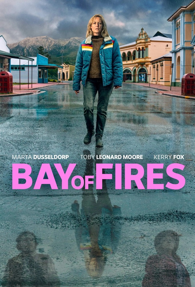 Poster de la serie Bay of Fires